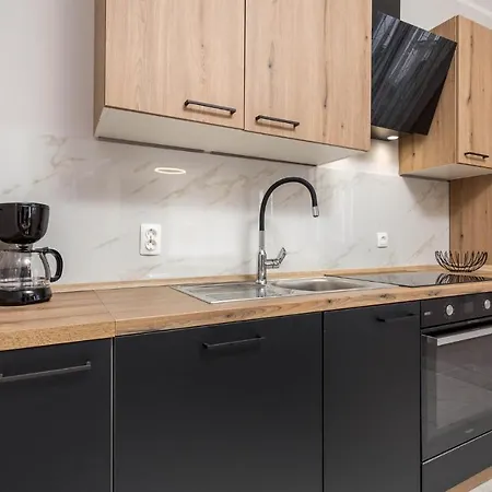 Beautiful In With Wifi Appartement